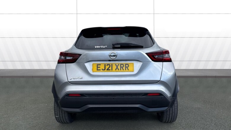 Nissan Juke 1.0 DiG-T 114 Tekna 5dr DCT Petrol Hatchback